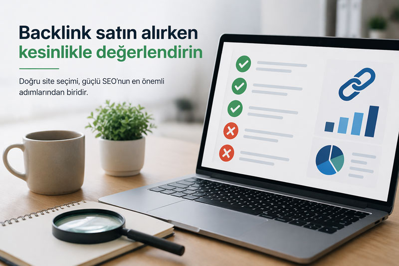 backlink satın alırken nelere dikkat edilmeli