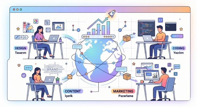 en iyi freelancer siteleri