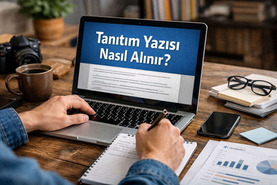 Tanıtım yazısı neden bu kadar önemli?