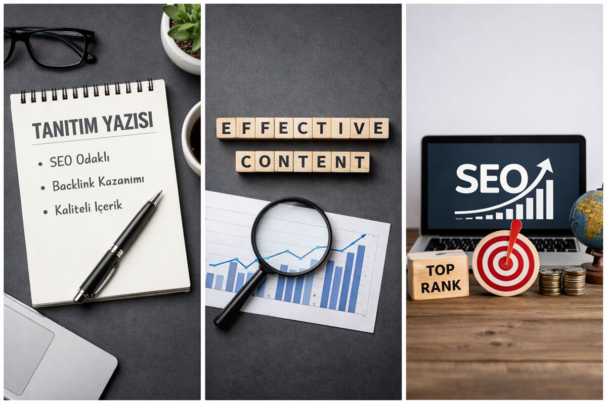 Tanıtım yazısı nedir hakkında bilgi