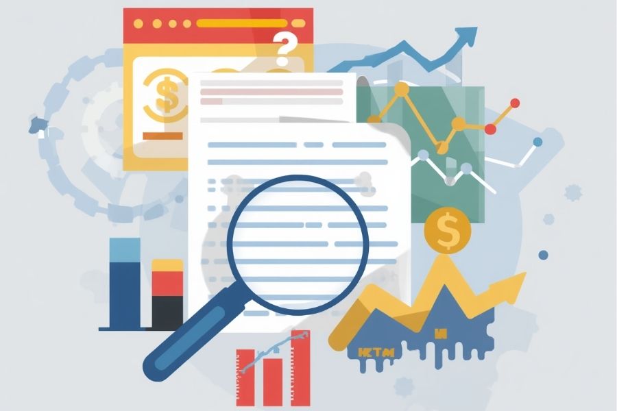 Tanıtım yazısı performans ölçümü