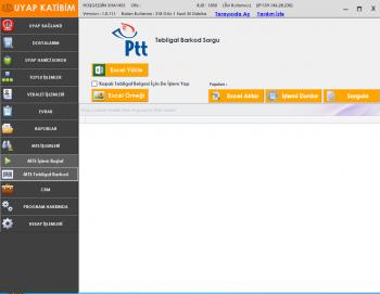 Uyap Katibim , Uyap Toplu Takip Açma Programı Yazılımı