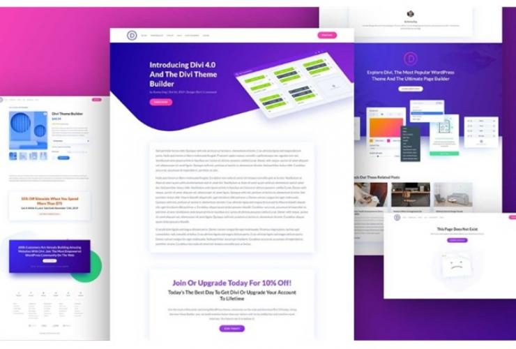 Premium WordPress Temaları