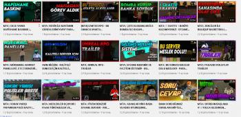 YouTube Oyun Kanalı Satışı