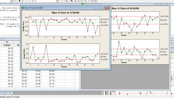 Ben, SPSS, R programlama veya R studio, Stata, Excel, Eviews ve Minitab ile veri girişi ve veri analizi yaparım.