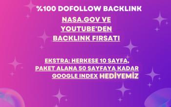 ★ Index Sorunu Yaşayanlara %100 DOFOLLOW BACKLINK ★ YÜKSELİŞ GARANTİ