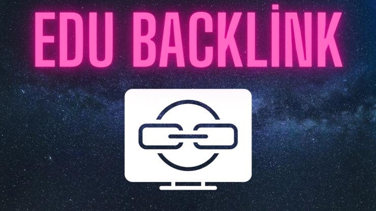 Ben edu uzantılı backlink alırım