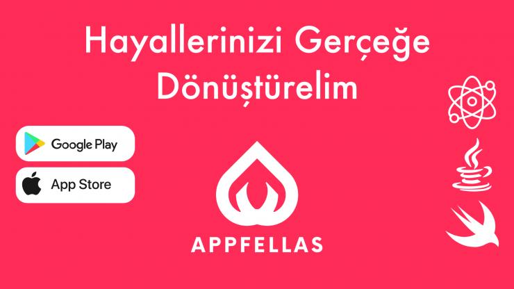 Profesyonel iOS ve Android Mobil Uygulamalar Geliştiriyoruz