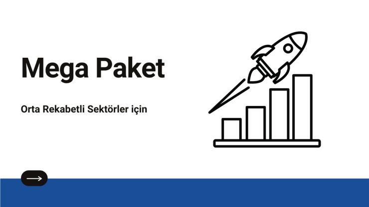 Mega Paket - Orta Rekabetli Anahtar Kelimeleri