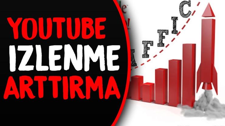 Youtube İzlenme ve Abone Hizmeti