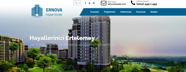 SİZE ÖZEL WEBSITE KURULUMU - TASARIMI - GELİŞTİRMESİ %100 MEMNUNİYET