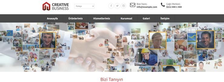 SİZE ÖZEL WEBSITE KURULUMU - TASARIMI - GELİŞTİRMESİ %100 MEMNUNİYET