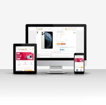 Gelişmiş E-Ticaret Scripti V6