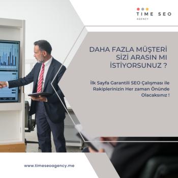 Performans ve Yükseliş Garantili SEO Hizmeti 