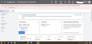 bakiyeli ads hesabı