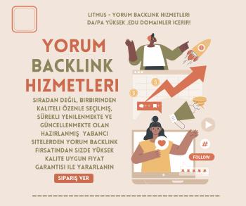 500 Blog Yorum Backlink Sadece 50TL