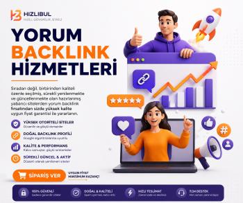 700 Blog Yorum Backlink Sadece 70TL