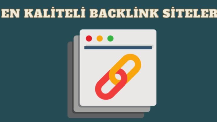 Dünyanın En İyi Backlink Listesi