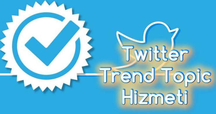 Twitter Trend Topic Hizmeti 