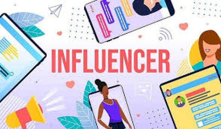  Influencer Tanıtımı Hizmeti