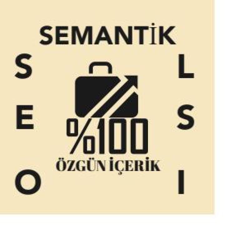 LSI & Semantik & SEO İçerikler ile Üst Sıralara