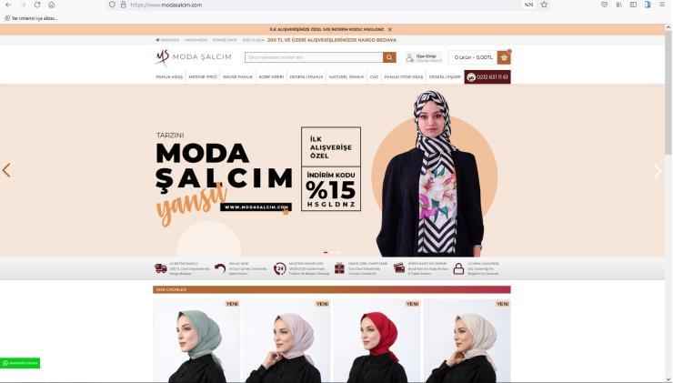 E-Ticaret Sitenizi Hızlıca Kurup Teslim Ederim