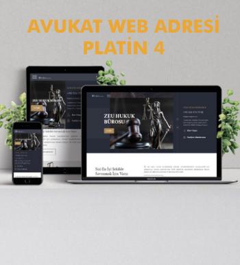 Size Özel Avukat Web Sitesi Yapabilirim