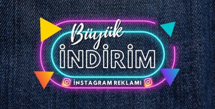 120K instagram hesabından Ucuz Reklam