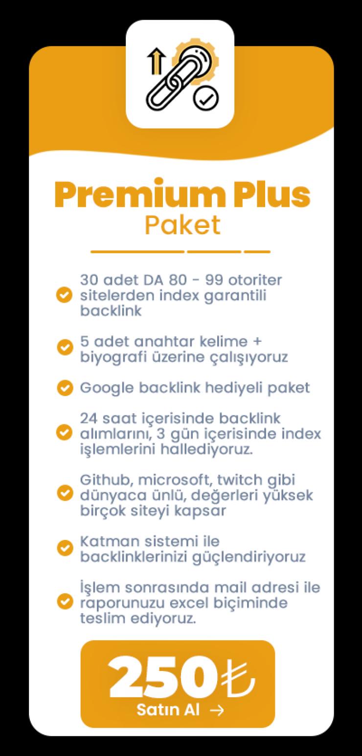İndex Garantili Backlink Paketleri - GOOGLE BACKLİNK HEDİYE