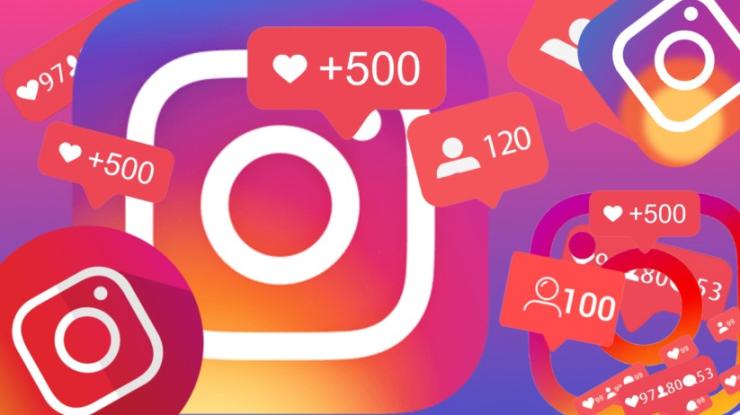 Instagram 5bin Takipçi & Beğeni & İzlenme