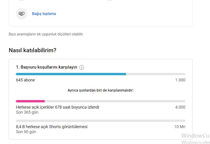 678 İZLENME SAATİ MİNECRAFT 645 ABONE KANAL