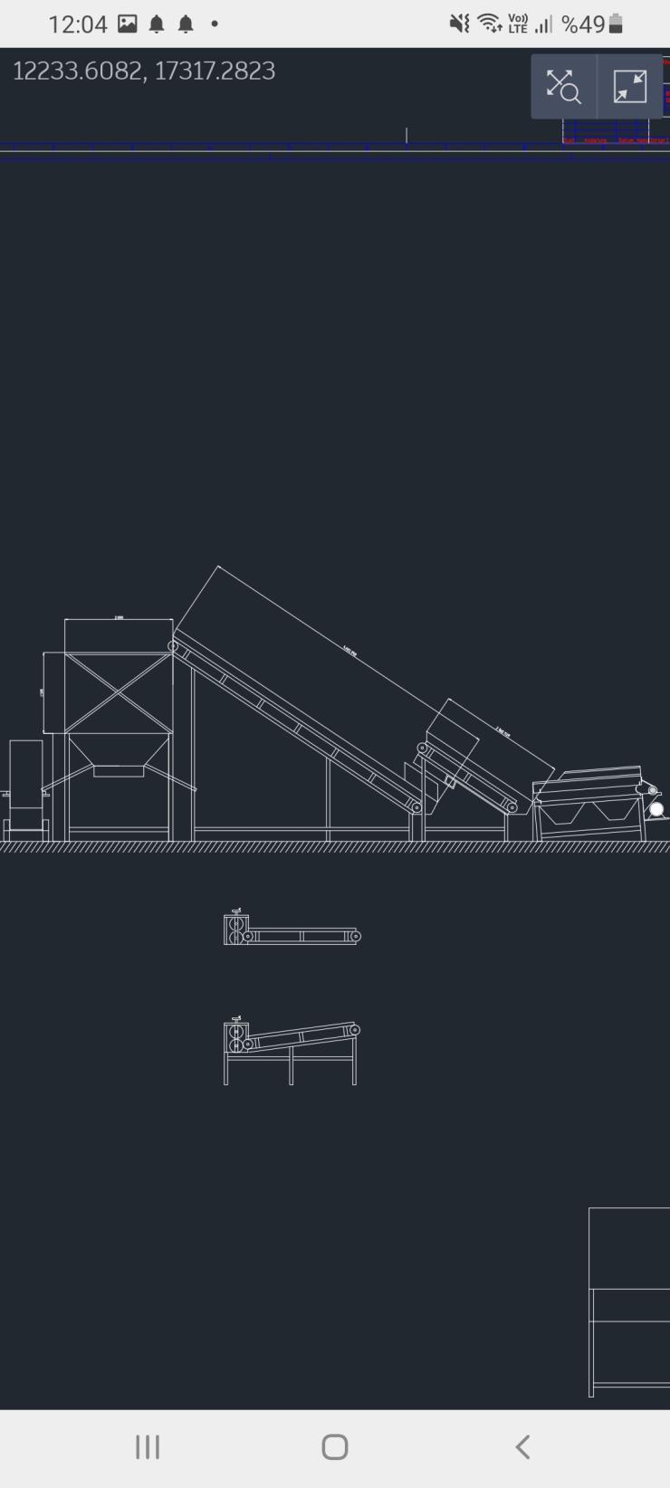 Solidworks ile makina tasarım,montaj yapılır