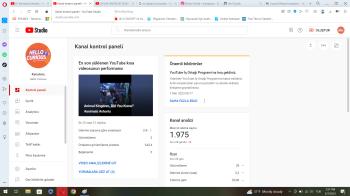 Youtube Para Kazanması Açık Youtube Kanalı