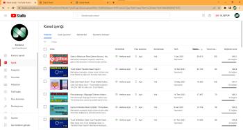 Kripto Üzerine Kurulu Youtube Kanalım