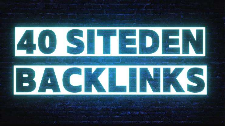 News Kayıtlı 40 Siteden Backlink Fırsatı