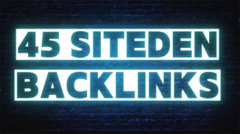 News Kayıtlı 45 Siteden Backlink Fırsatı