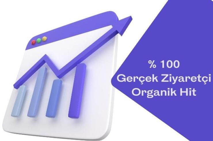 Ekonomik Fiyatlarla Organik Trafik-Organik Hit Satın Al! Arama Motoru Sıralamalarını Alt Üst Et