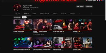 YouTube 9.3K Aboneli Para Kazanma açık kanal satılıktır
