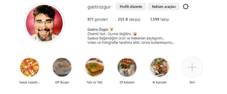 245bin takipçili Instagram hesabımda sayfanızın reklamını story-post-reels olarak paylaşabilirim.