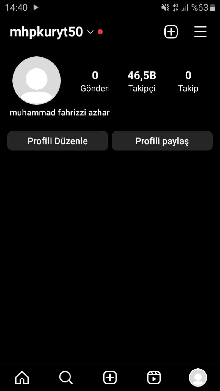45K projelik oturmuş hesap 