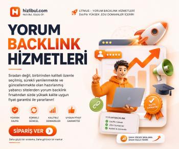 1000 Yorum Backlink Sadece 100TL