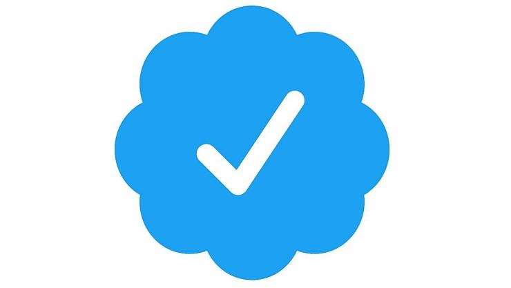 %100 Twitter Mavi Tik Alma