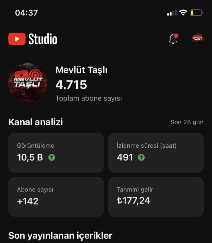 Para Kazanması açık 2017 yılında açılmış kanal 