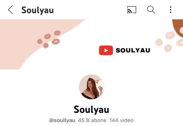 Satılık Youtube Kanalı