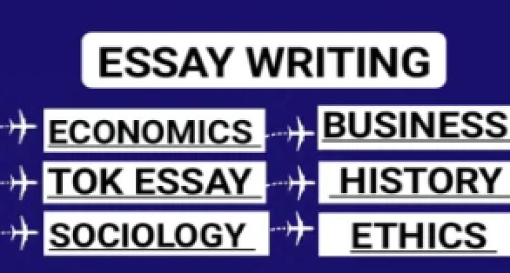 Konu fark etmeksizin her seviyeye uygun essay yazabilirim.