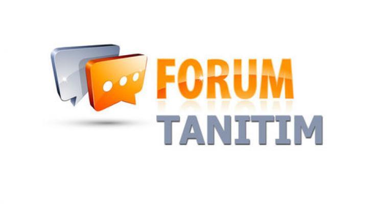 50 adet Türkçe forum sitesinde tanıtımınızı yapıyoruz. 