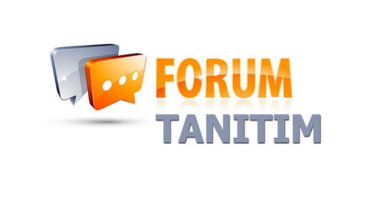 50 adet Türkçe forum sitesinde tanıtımınızı yapıyoruz. 