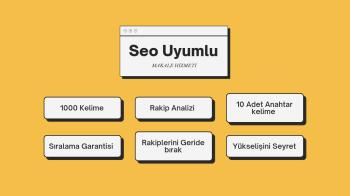 Bizden makale al ilk sıra Garanti 