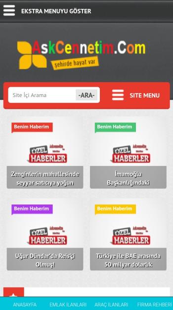 11 senelik Siteden Link Çıkışı