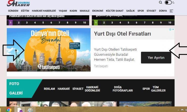 Banner reklam